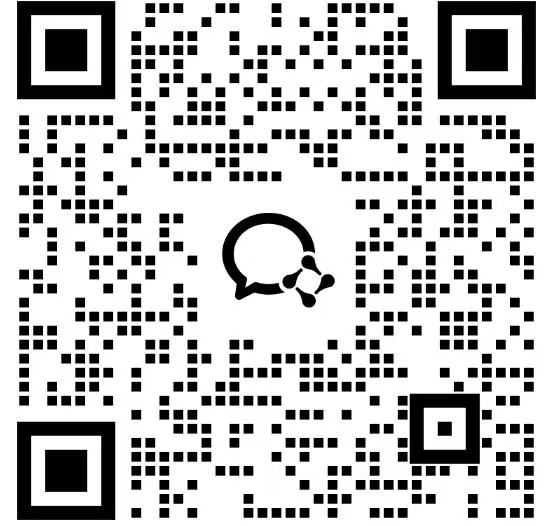 风少人工降AI服务企业微信二维码